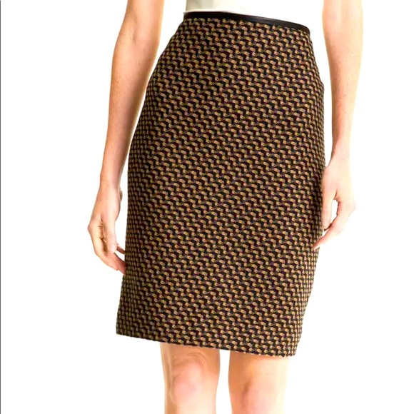 Nordstrom Dresses & Skirts - NORDSTROM COLLECTION 'Nebraska Weave' Pencil Skirt